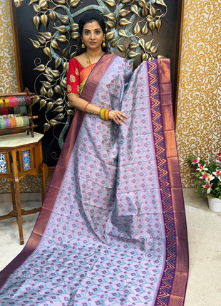 Pure Ikkat Pochampally
