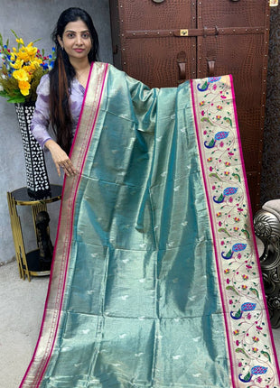 Paithani Border