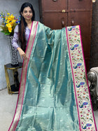 Paithani Border