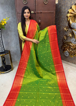 Vaira Oosi Golden Zari