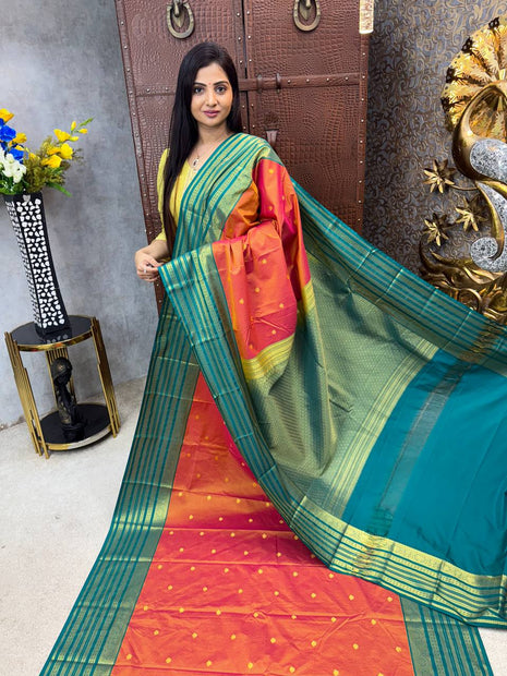 Vaira Oosi Golden Zari