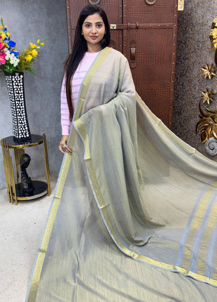 Metallic Linen