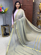 Metallic Linen