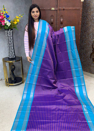 Kanchi Silk Retta Patta