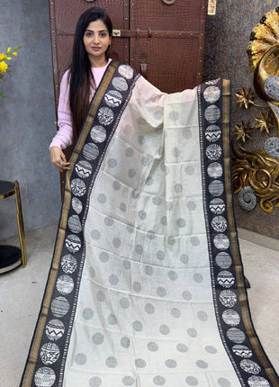 Pure Maheshwari Silk