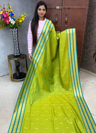 Kanchi Silk
