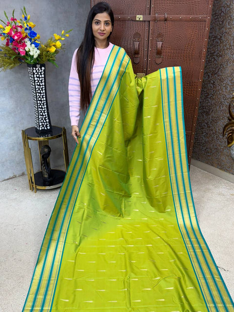 Kanchi Silk
