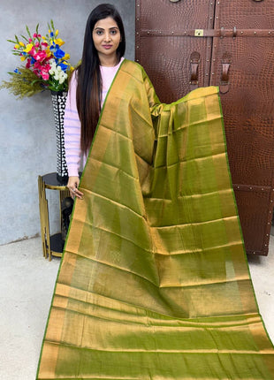 Tissue Saree