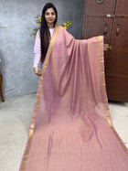 Metallic Linen