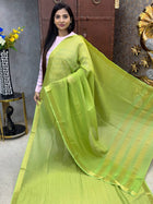 Metallic Linen