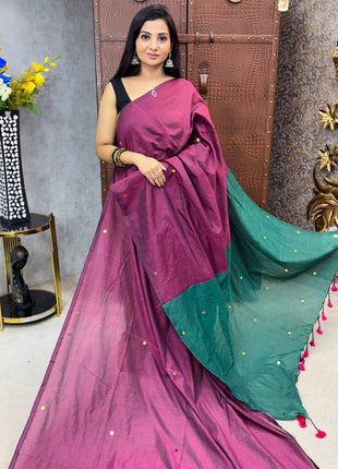 Cotton Saree