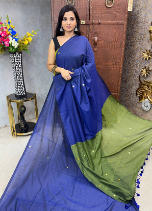 Cotton Saree