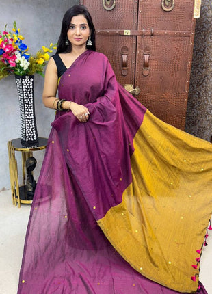 Cotton Saree