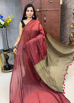 Cotton Saree