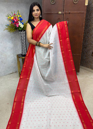 Handloom Chettinad Cotton