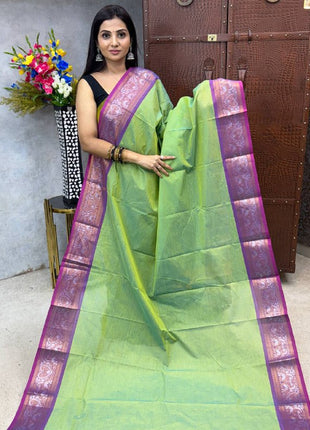 Pure Chettinad Cotton