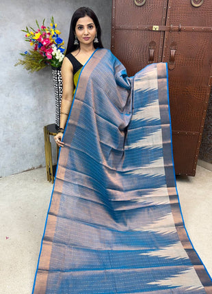 Tissue Saree