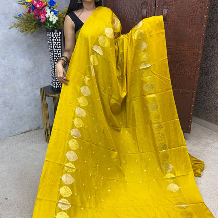 Pure Chiniya Silk