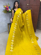 Pure Chiniya Silk