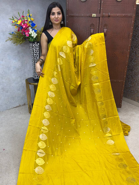 Pure Chiniya Silk