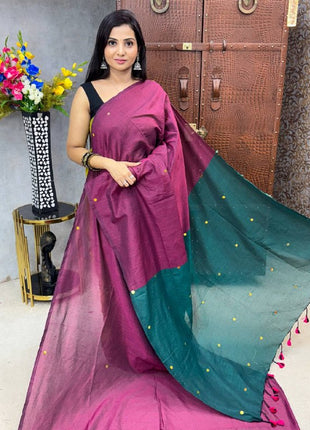 Cotton Saree