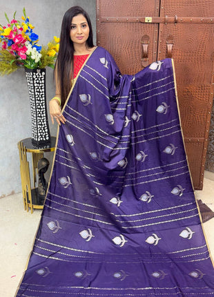 Pure Chiniya Silk