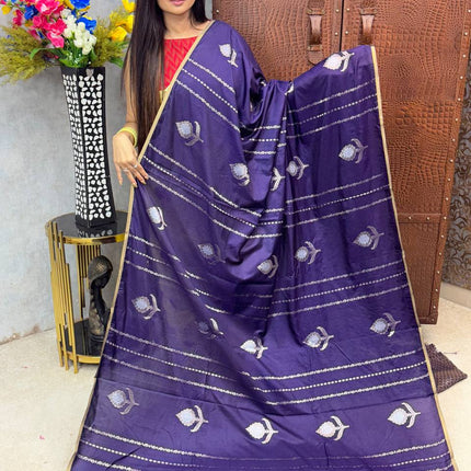 Pure Chiniya Silk