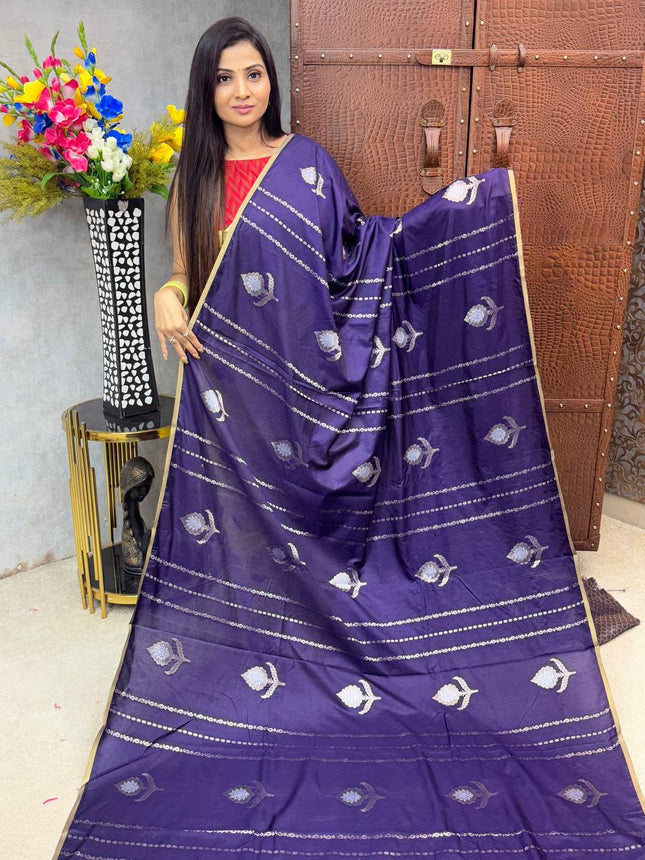 Pure Chiniya Silk