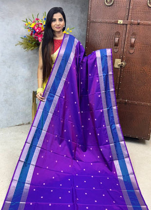 Kanchi Silk Retta Patta