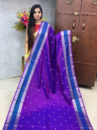 Kanchi Silk Retta Patta
