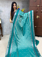 Kanchi Silk Retta Patta