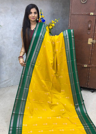 Kanchi Silk Retta Patta
