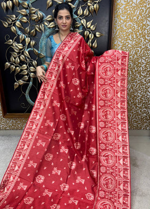 Ghicha Saree