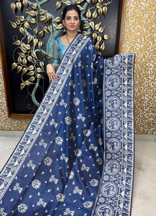 Ghicha Saree