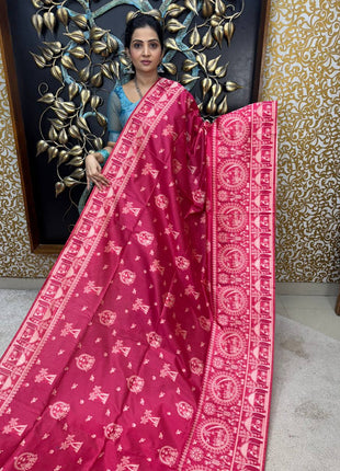 Ghicha Saree