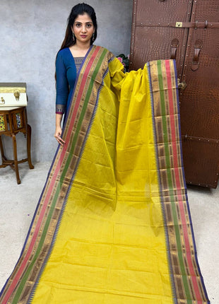 Pure Chettinad Cotton