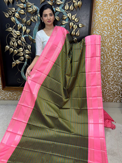 Kanchi Silk Retta Patta