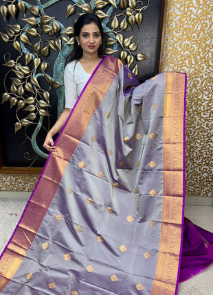 Premium Kanchi Gold Zari
