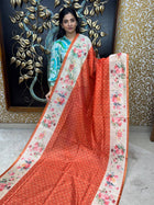 Tussar Silk