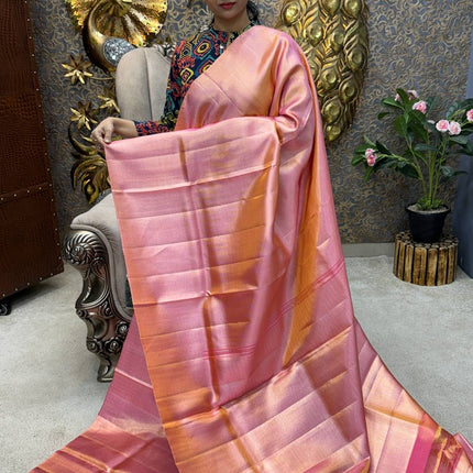 Pure Handloom -3gram Gold Zari