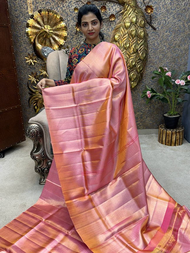 Pure Handloom -3gram Gold Zari