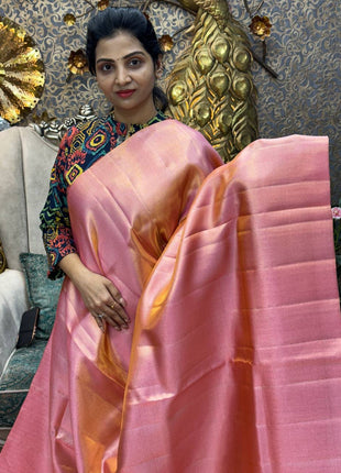 Pure Handloom -3gram Gold Zari