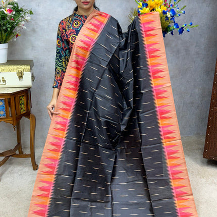 Tussar silk