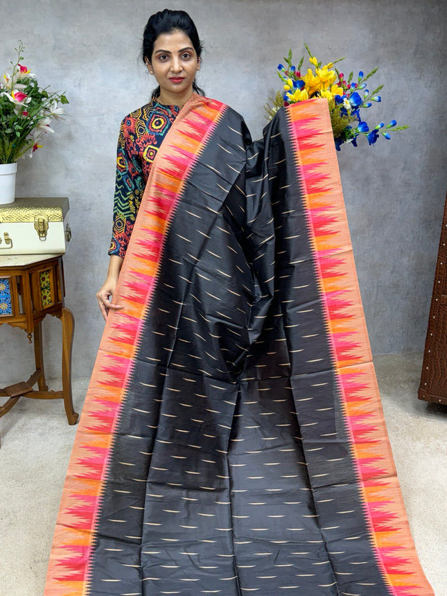 Tussar silk