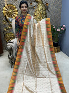 Tussar silk