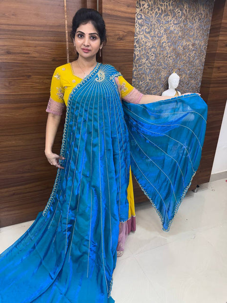 Fendi Designer (BUTTERFLY SAREE)