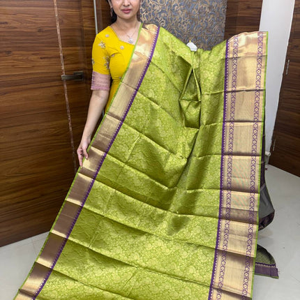 Kanchi Tissue Silk