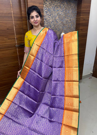 Kanchi Tissue Silk