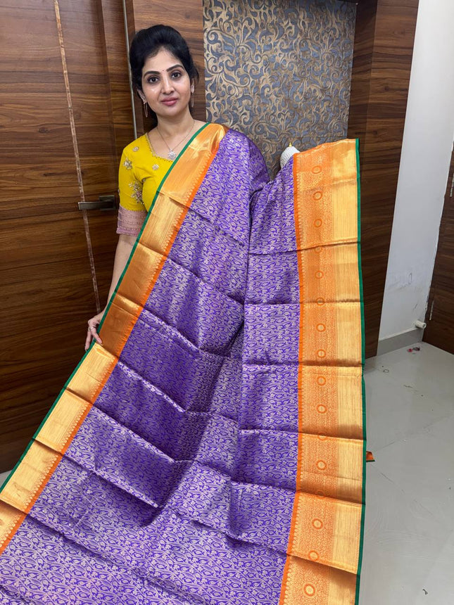 Kanchi Tissue Silk