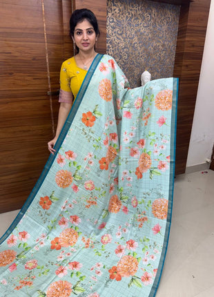 Ghicha Saree